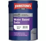 Johnstone's Aqua Water Based Satin
