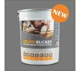 Brush Mate Brush Bucket