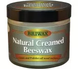 Briwax Creamed Beeswax