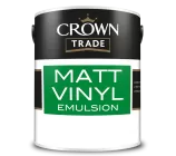 Crown Trade Vinyl Matt Emulsion