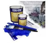 Coo-Var Anti Graffiti Kit (Water Based)