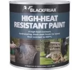 Blackfriar Heat Resistance Black