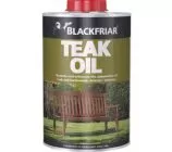 Blackfriar Teak Oil