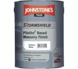 Johnstone's Stormshield Pliolite Based Masonry Paint