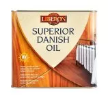 Liberon Superior Danish Oil with UV Filter
