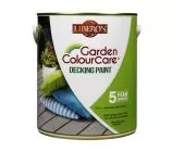 Liberon Garden Colour Care Decking Paint