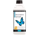 Polyvine Decorators Varnish (Dead Flat Finish)