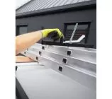 Drabest UK Ltd Car Roof Rack Ladder Clamps