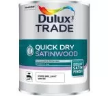 Dulux Trade Quick Dry Satinwood