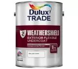 Dulux Trade Weathershield Exterior flexible Undercoat