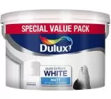 Dulux Retail Matt Brilliant White