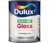 Dulux Retail Quick Drying Gloss Brilliant White