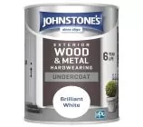 Johnstone's Exterior Hardwearing Undercoat (Retail)