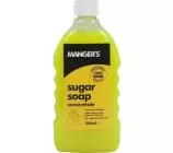 Mangers Sugar Soap (Concentrated Liquid)