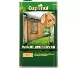 Cuprinol Wood Preserver Clear (WB)