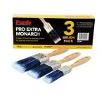 Purdy Monarch Pro-Extra 3 Piece Brush Set PEX1