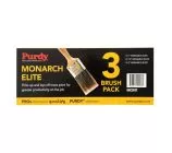 Purdy Monarch Elite 3 Brush Pack MON1