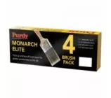 Purdy Monarch Elite 4 Brush Pack MON4