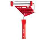 Rodo ProDec 7" x 1.75" Push Fit Plastic Handle Roller Frame