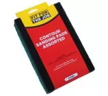 Rodo Contour Sanding Pads