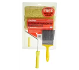 Rodo ProDec 9" Exterior Masonry Painting Kit