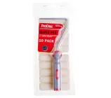 Rodo ProDec 4" Gloss Pile Roller Kit