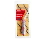 Rodo ProDec 4" Tiger Stripe Roller Kit