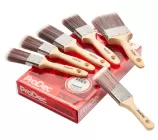 Rodo ProDec 5pc Premier Brush Set