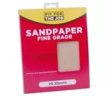 Rodo Glass Paper (Traditional Sandpaper)