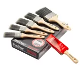 Rodo ProDec Trojan 6 pc Paint Brush Set