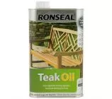 Ronseal Teak Oil