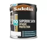 Sadolin New Superdec Opaque Wood Protection