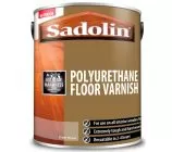 Sadolin Polyurethane Floor Varnish