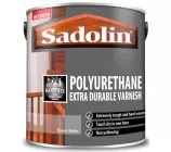 Sadolin Polyurethane Extra Durable Varnish