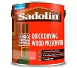 Sadolin Quick Drying Wood Preserver