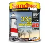 Sandtex Trade 365 All Weather Masonry Paint