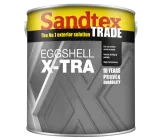 Sandtex Trade Eggshell X-TRA