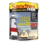 Sandtex Trade 365 All Weather Masonry Paint
