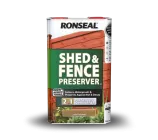 Ronseal Shed and Fence Preserver