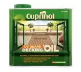Cuprinol UV Guard Decking Oil