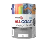 Zinsser Allcoat Exterior WB (Matt Finish)