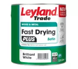Leyland Trade Fast Drying PLUS Satin